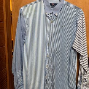 Vineyard Vine’s l/s boys button down.